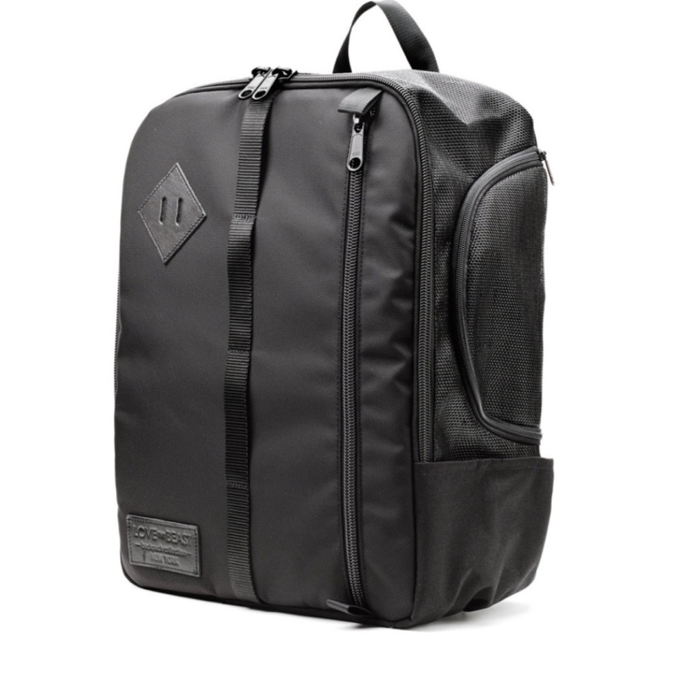 Poler Classic Black Backpack